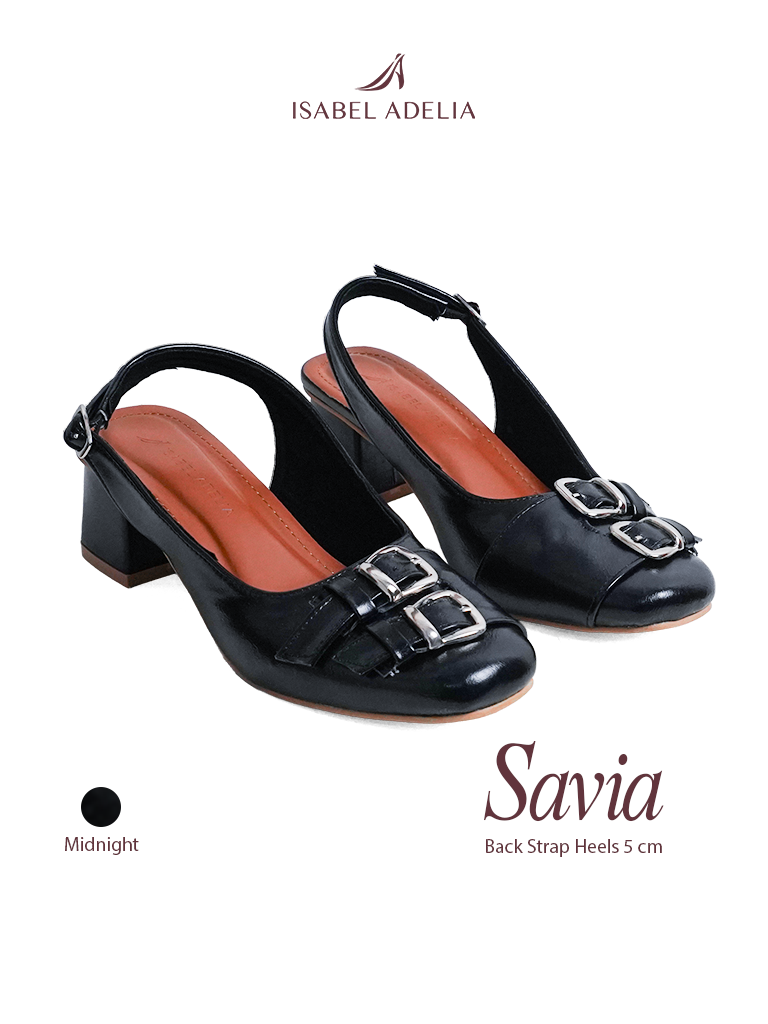Savia Heels 5cm