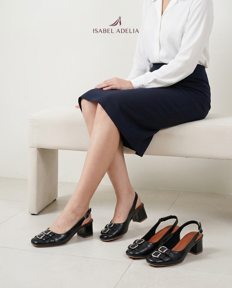 Savia Heels 5cm