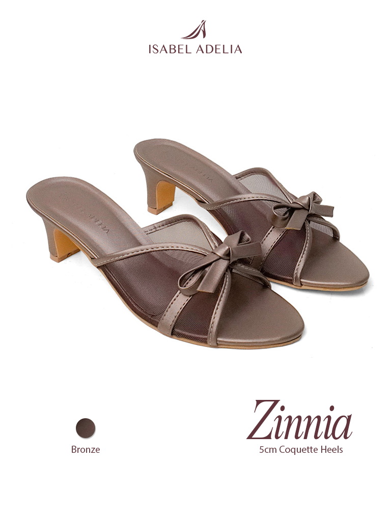 Zinnia Heels 5cm