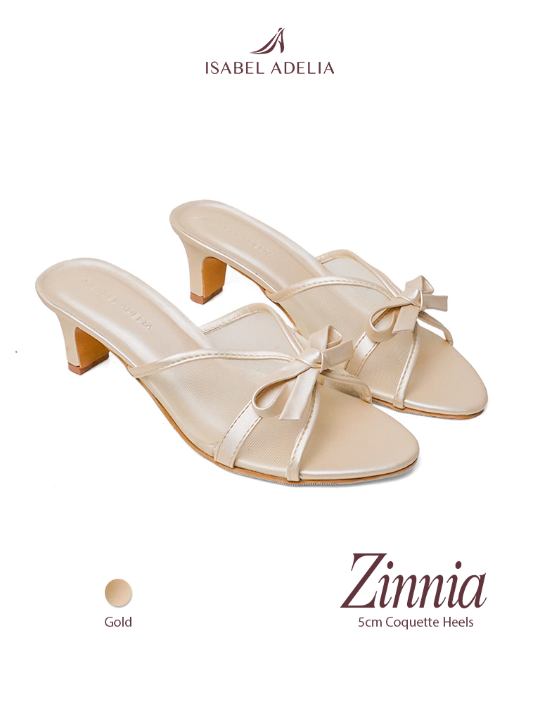 Zinnia Heels 5cm