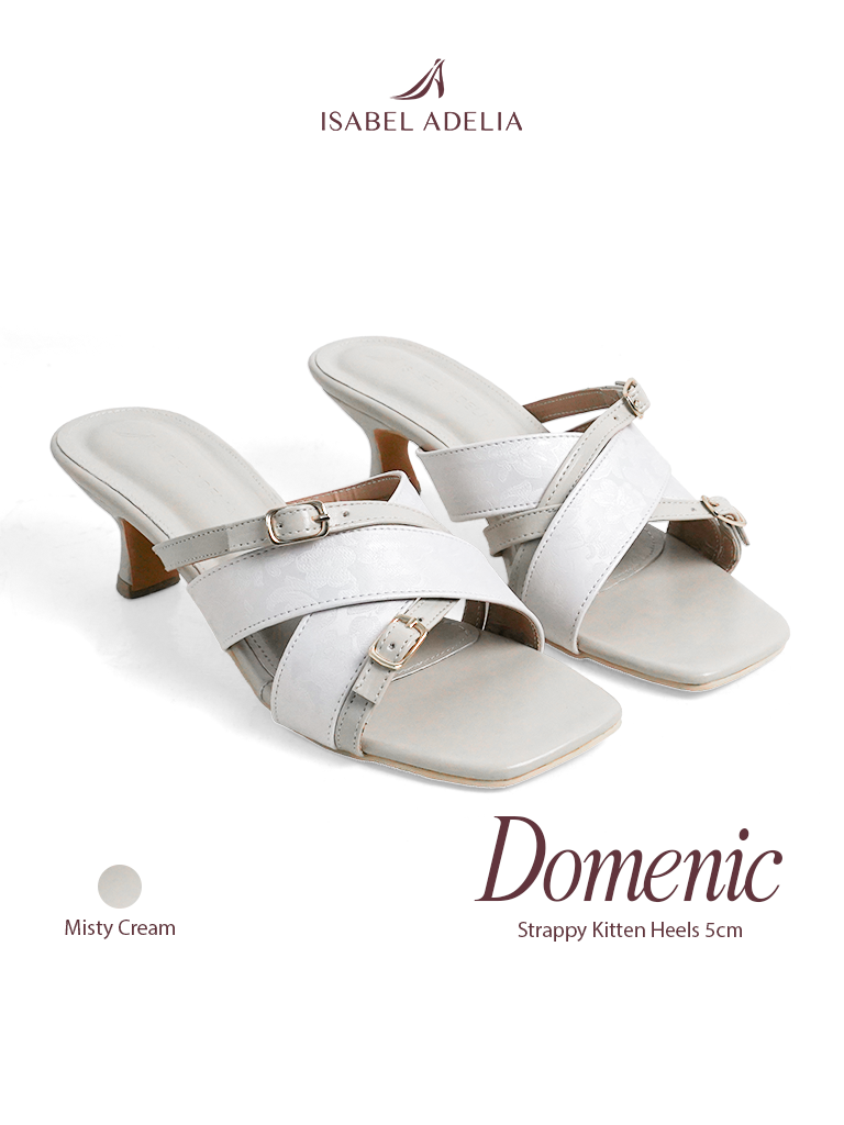 Domenic Heels 5cm