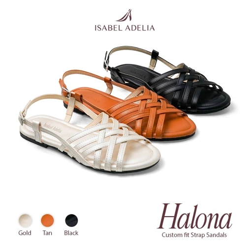 Image of Halona Sandals