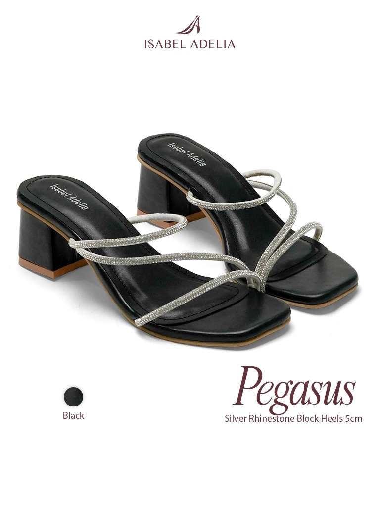 Pegasus Heels 5cm