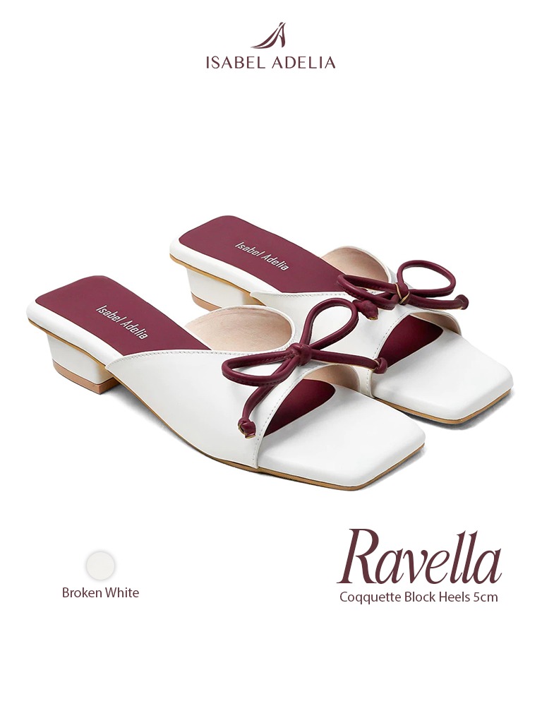 Ravella Heels 3cm