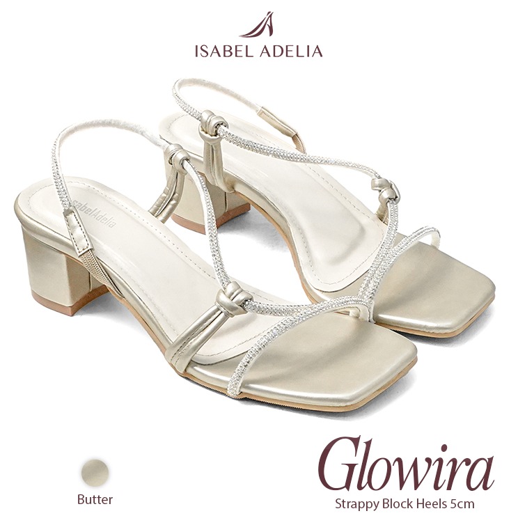 Glowira Heels 5cm