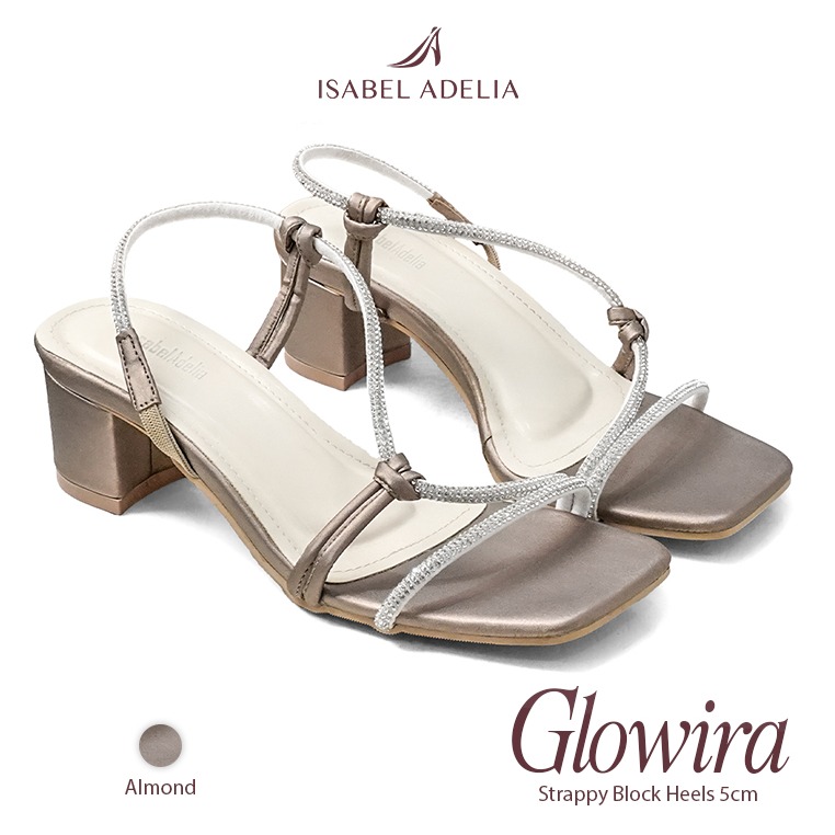 Glowira Heels 5cm