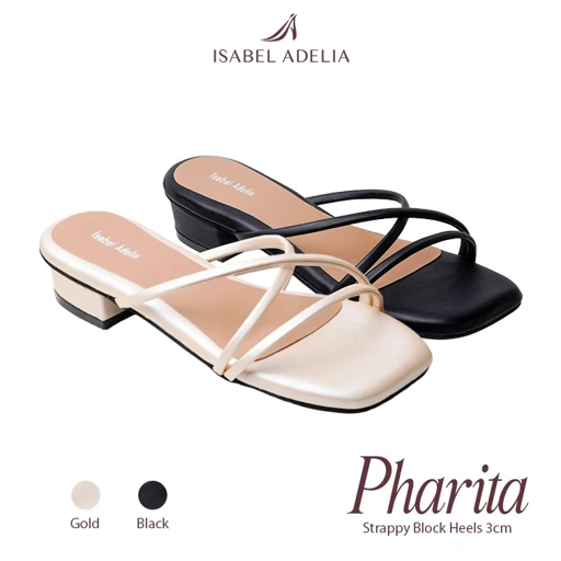 Image of Pharita Heels 3cm
