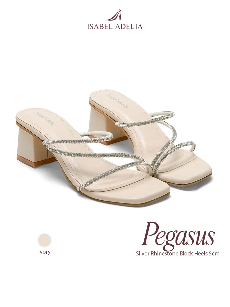 Pegasus Heels 5cm