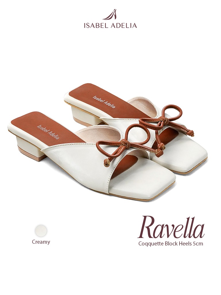 Ravella Heels 3cm