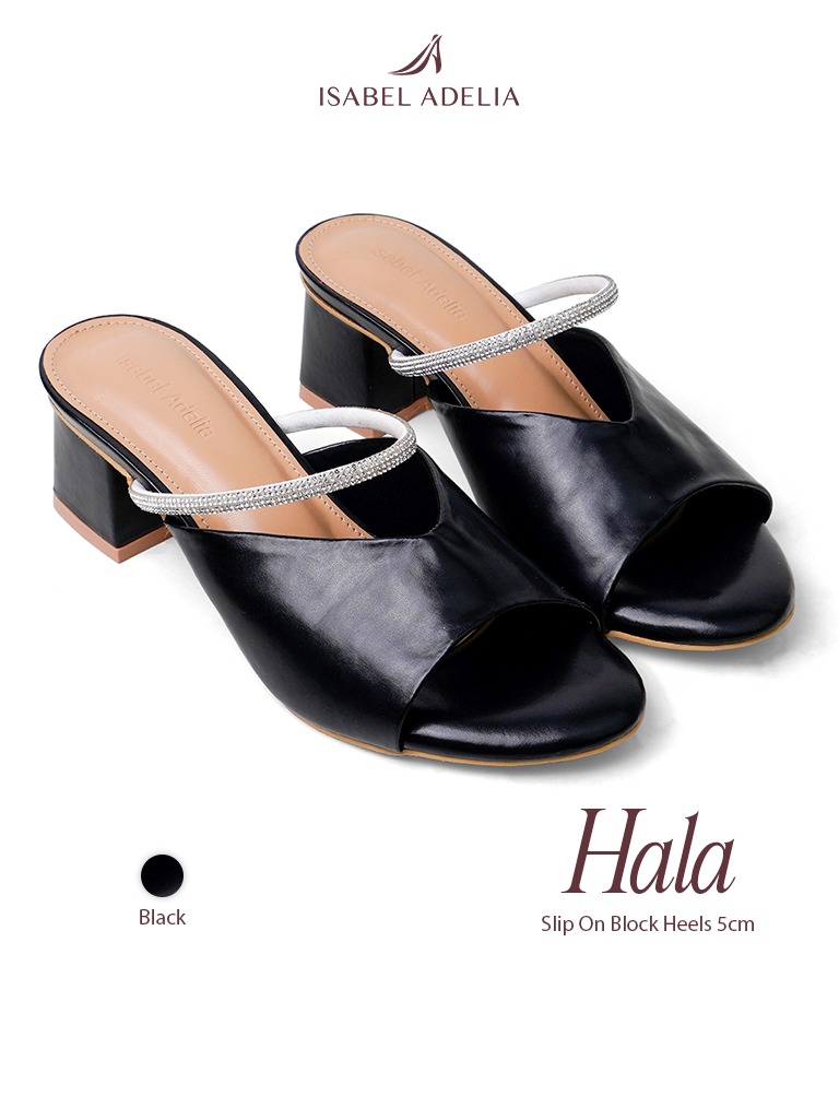 Hala Heels 5cm