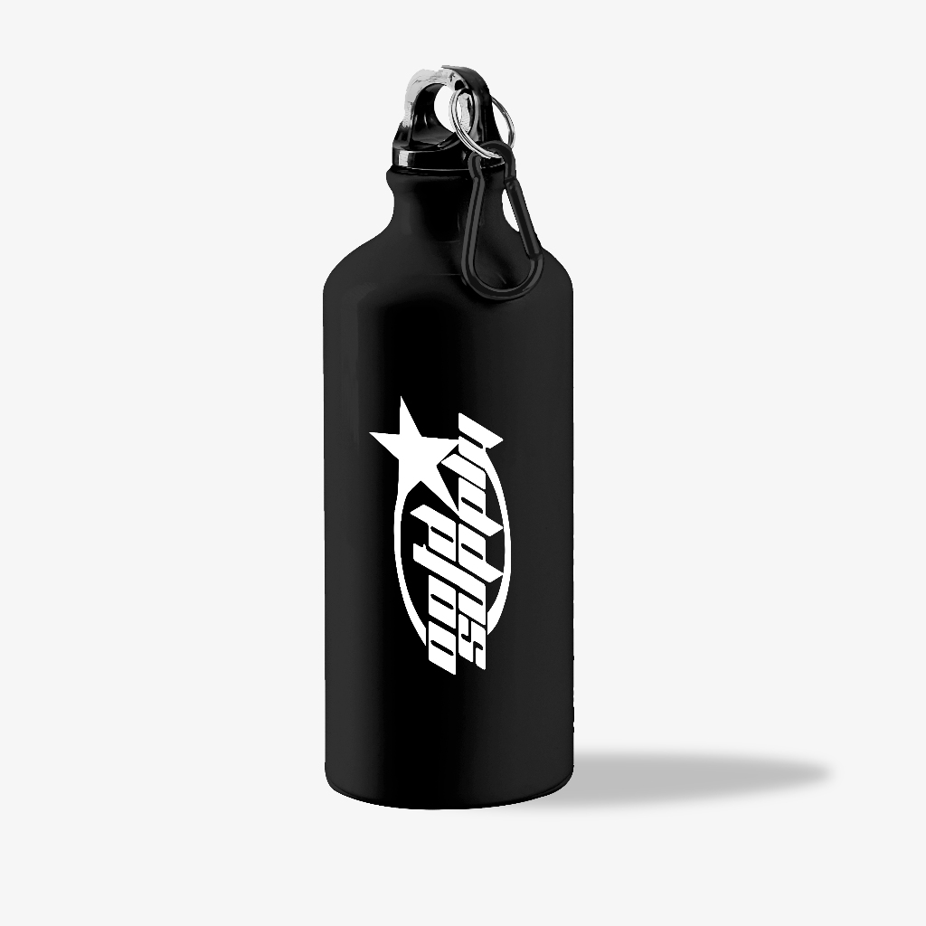 OOTDSUPPLY Tumbler Black | Tumbler Stainless | Botol Air Minum | TUMBLR