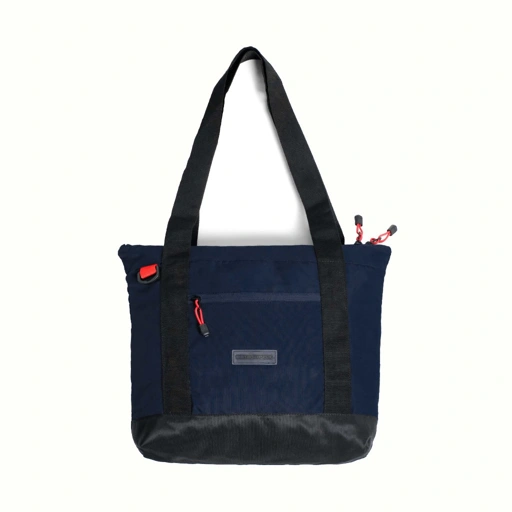 OOTDSUPPLY Totebag Rover Black & Navy | Slingbag | Backpack | SB002