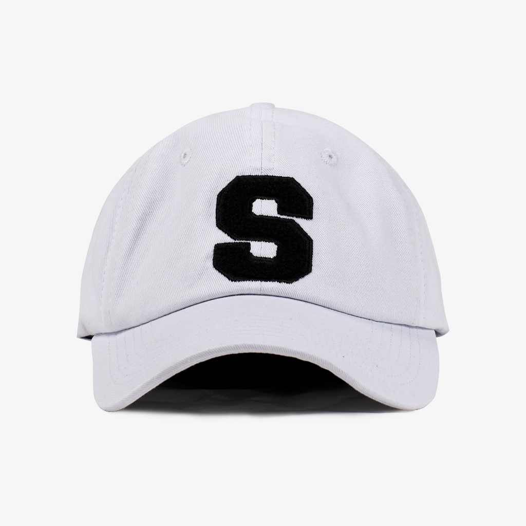 OOTDSUPPLY Polo Caps Twill Bordir Secret All Colours I Topi Hat Twill Bordir Pria & Wanita