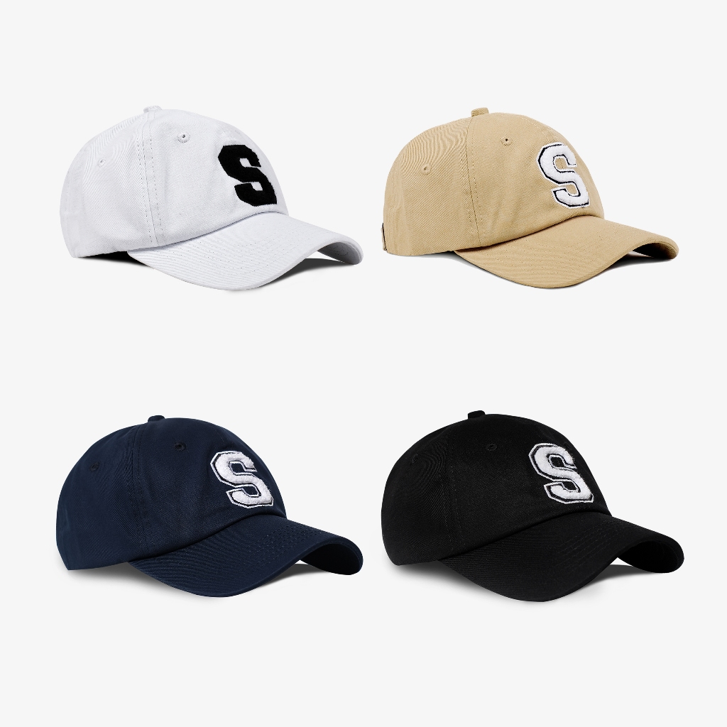 OOTDSUPPLY Polo Caps Twill Bordir Secret All Colours I Topi Hat Twill Bordir Pria & Wanita