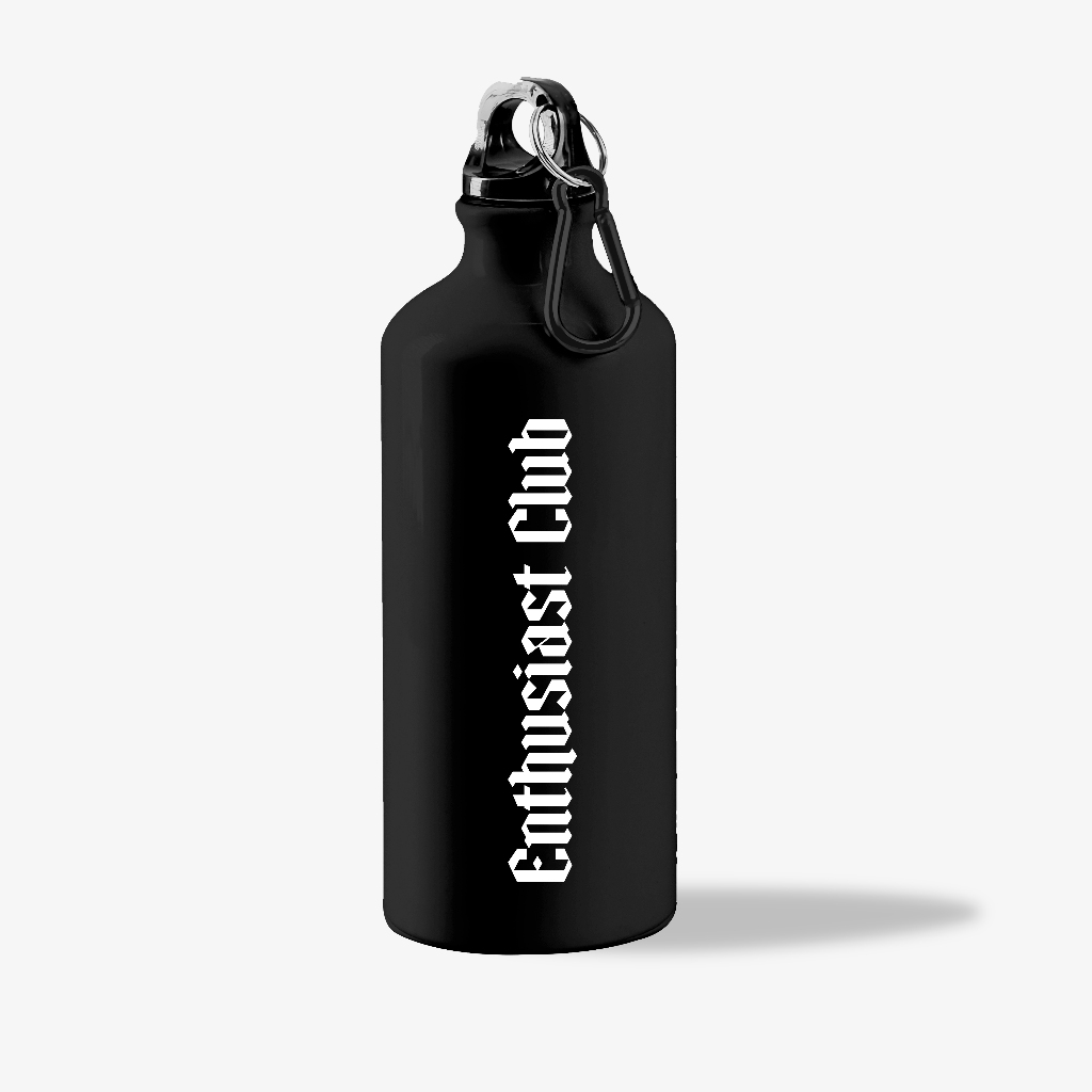 OOTDSUPPLY Tumbler Black | Tumbler Stainless | Botol Air Minum | TUMBLR