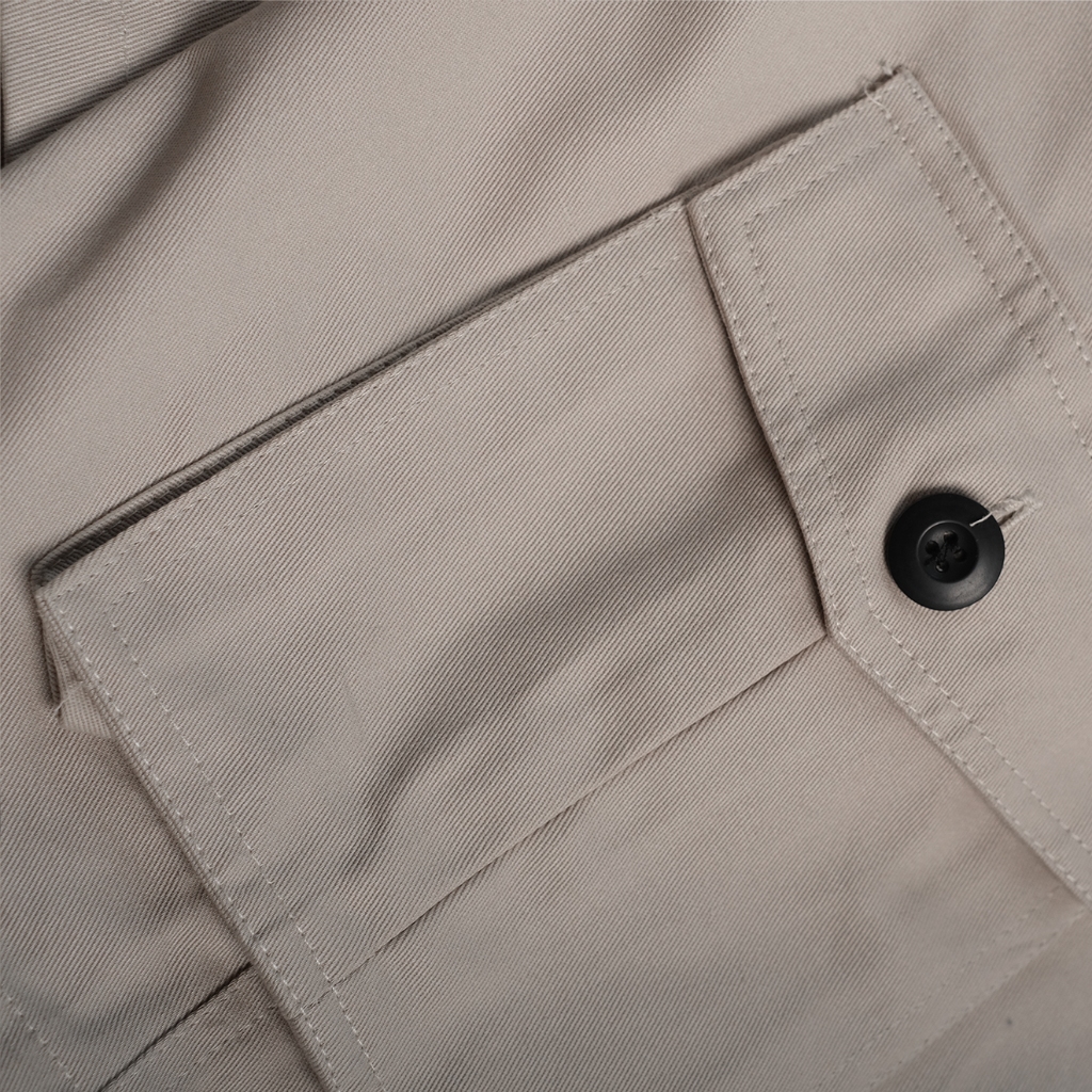 OOTDSUPPLY Cargo Twill Short Pants Colours l Celana Cargo Pendek Pria