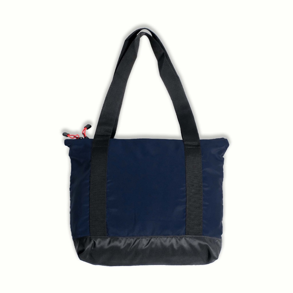 OOTDSUPPLY Totebag Rover Black & Navy | Slingbag | Backpack | SB002