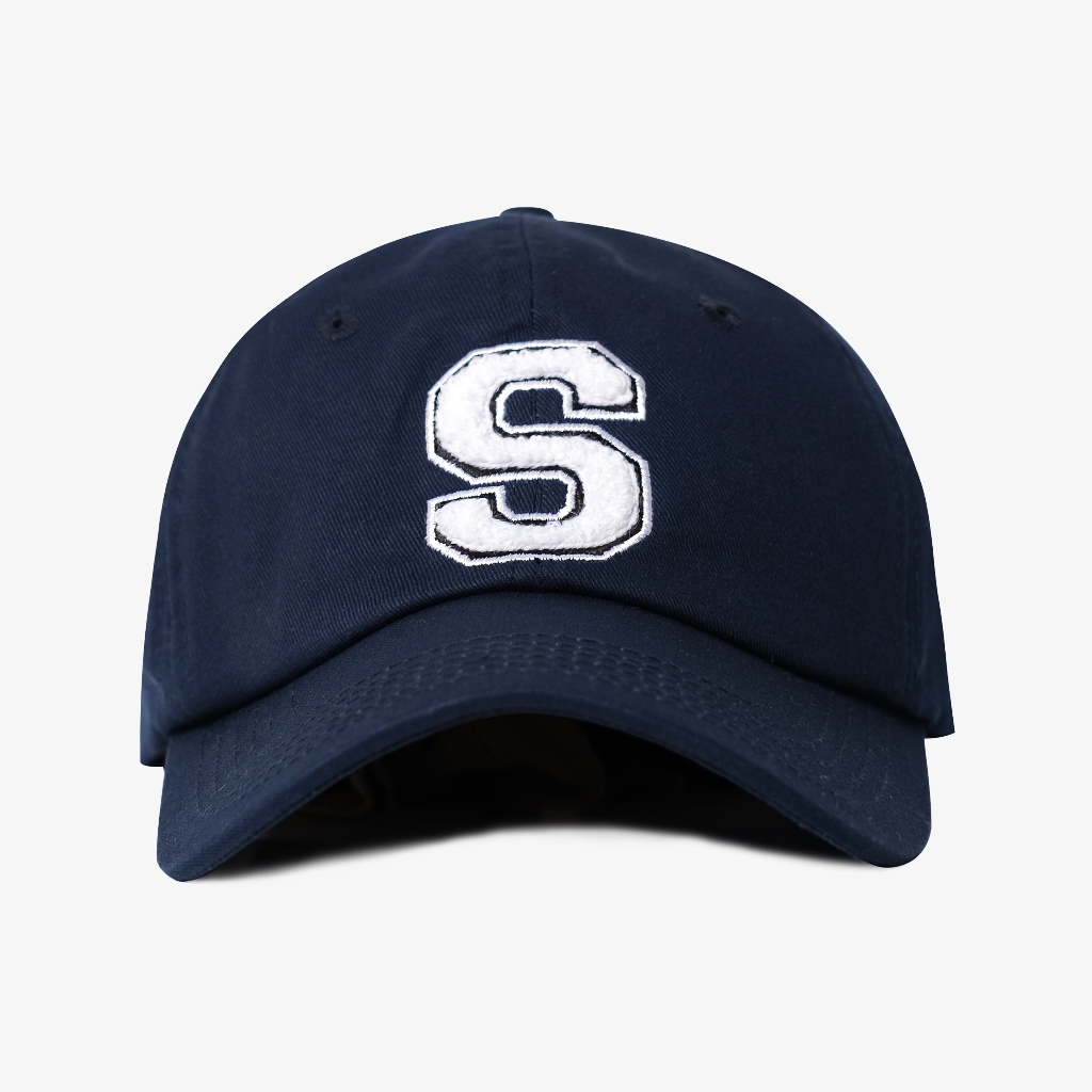 OOTDSUPPLY Polo Caps Twill Bordir Secret All Colours I Topi Hat Twill Bordir Pria & Wanita
