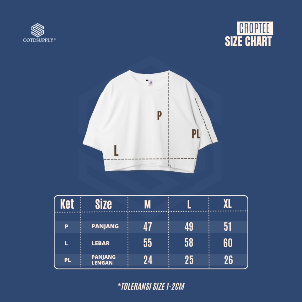 OOTDSUPPLY Last Stock T-Shirt | Limited Item Unisex