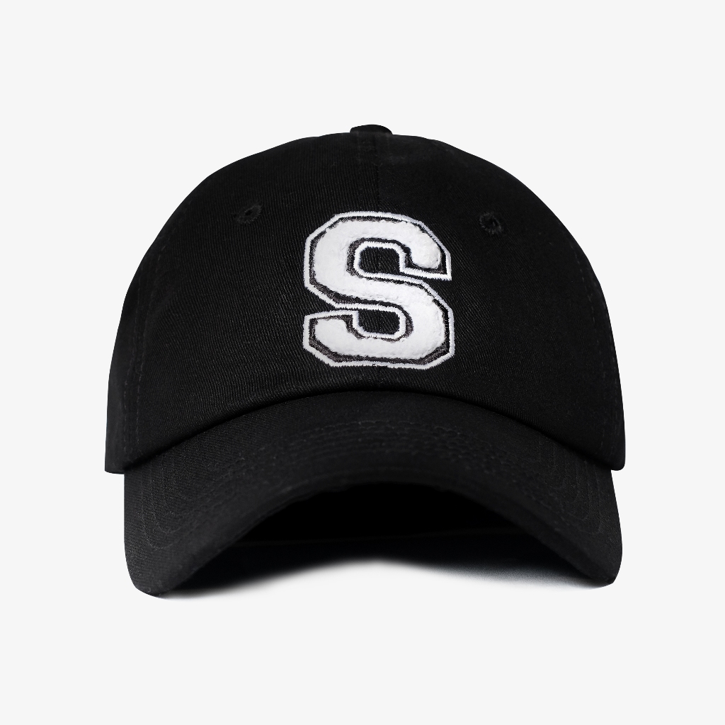 OOTDSUPPLY Polo Caps Twill Bordir Secret All Colours I Topi Hat Twill Bordir Pria & Wanita