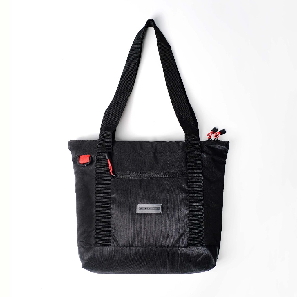 OOTDSUPPLY Totebag Rover Black & Navy | Slingbag | Backpack | SB002