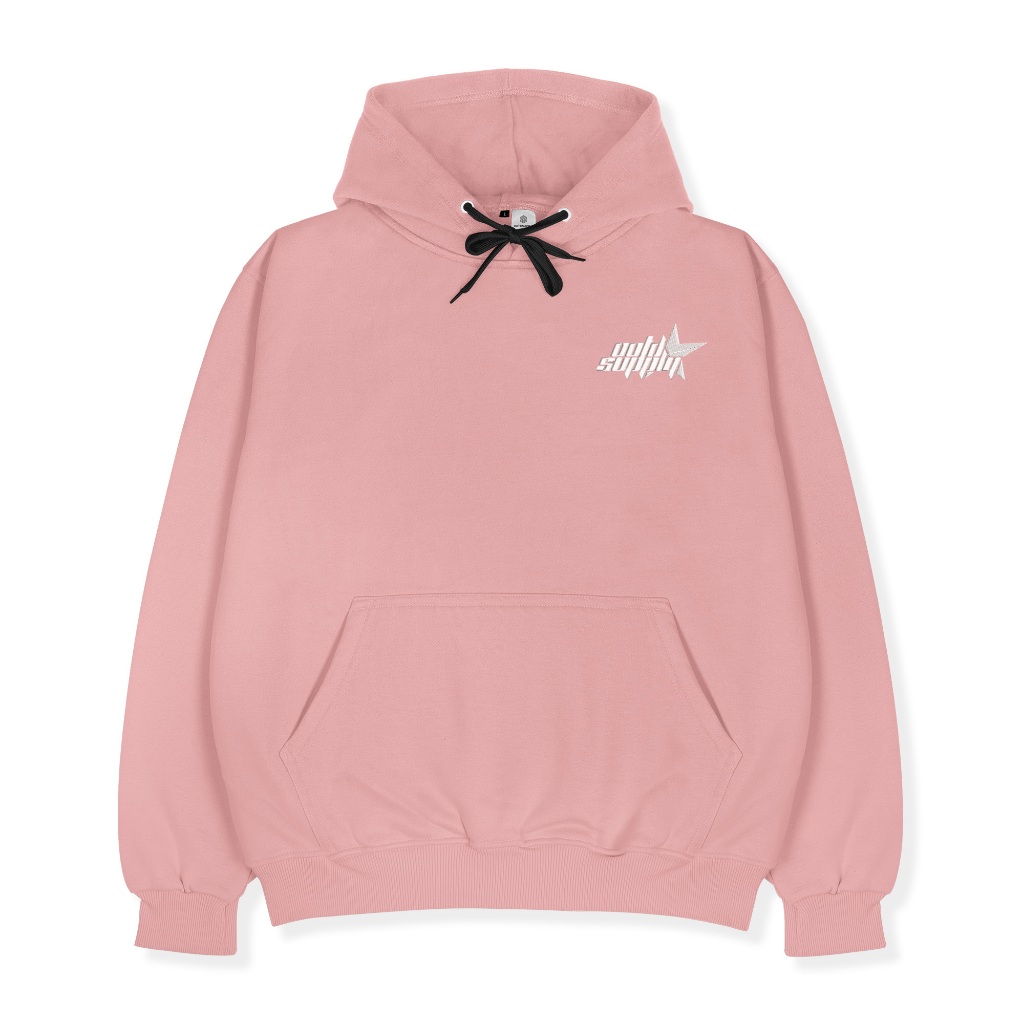 OOTDSUPPLY Pullover Hoodie Vela Embroidey | Pakaian Pria & Wanita HDVLE