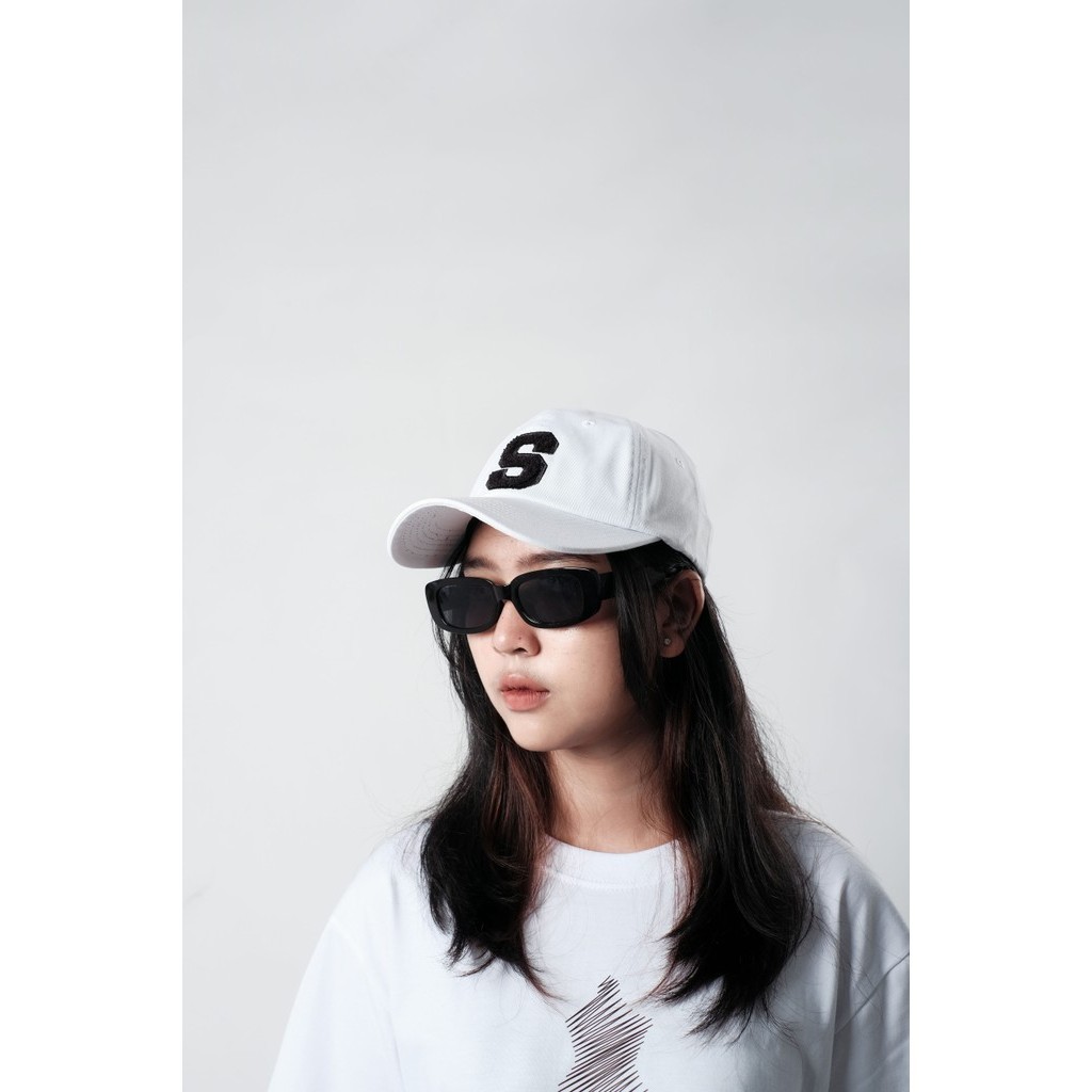 OOTDSUPPLY Polo Caps Twill Bordir Secret All Colours I Topi Hat Twill Bordir Pria & Wanita