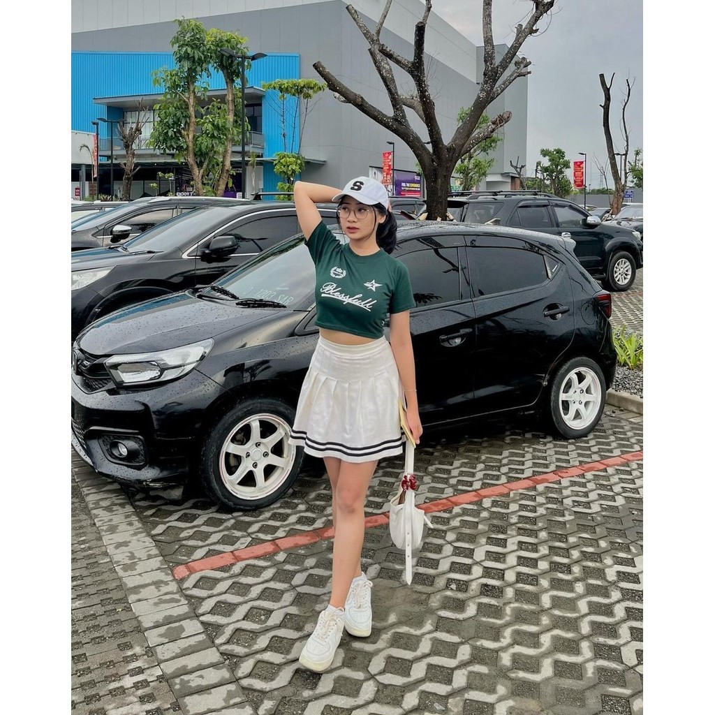OOTDSUPPLY Polo Caps Twill Bordir Secret All Colours I Topi Hat Twill Bordir Pria & Wanita