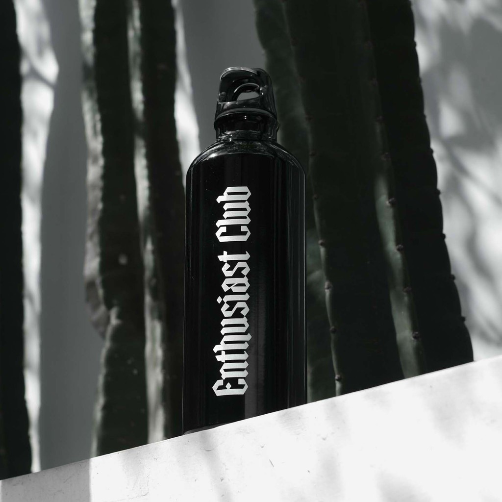 OOTDSUPPLY Tumbler Black | Tumbler Stainless | Botol Air Minum | TUMBLR