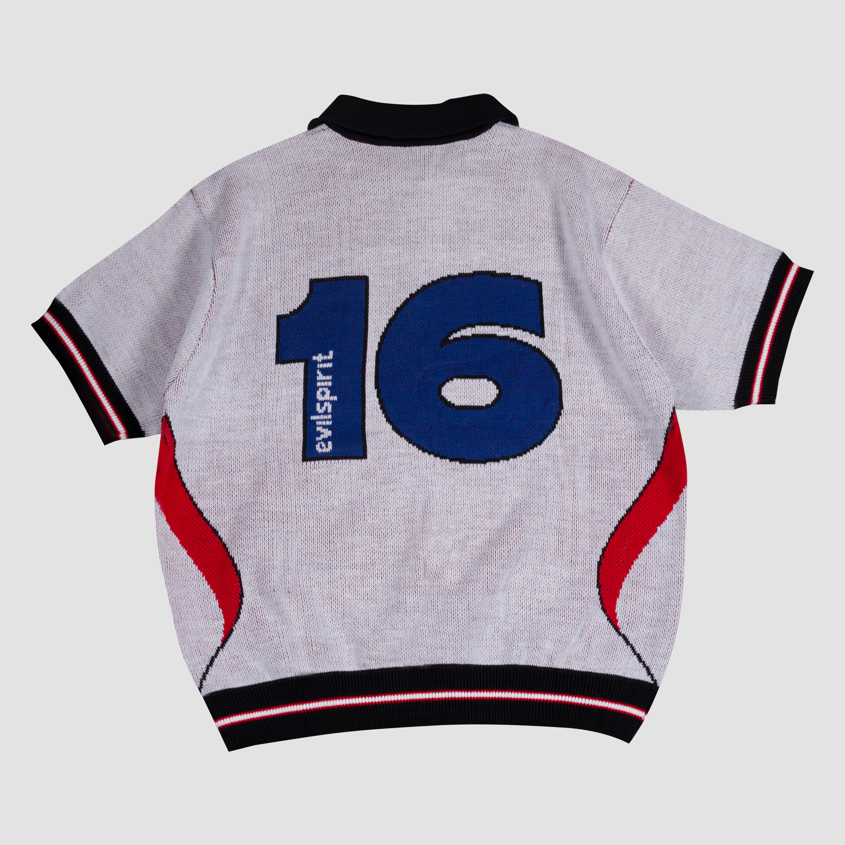 EVILSPIRIT KNITT JERSEY - HELION (ENG) UNISEX