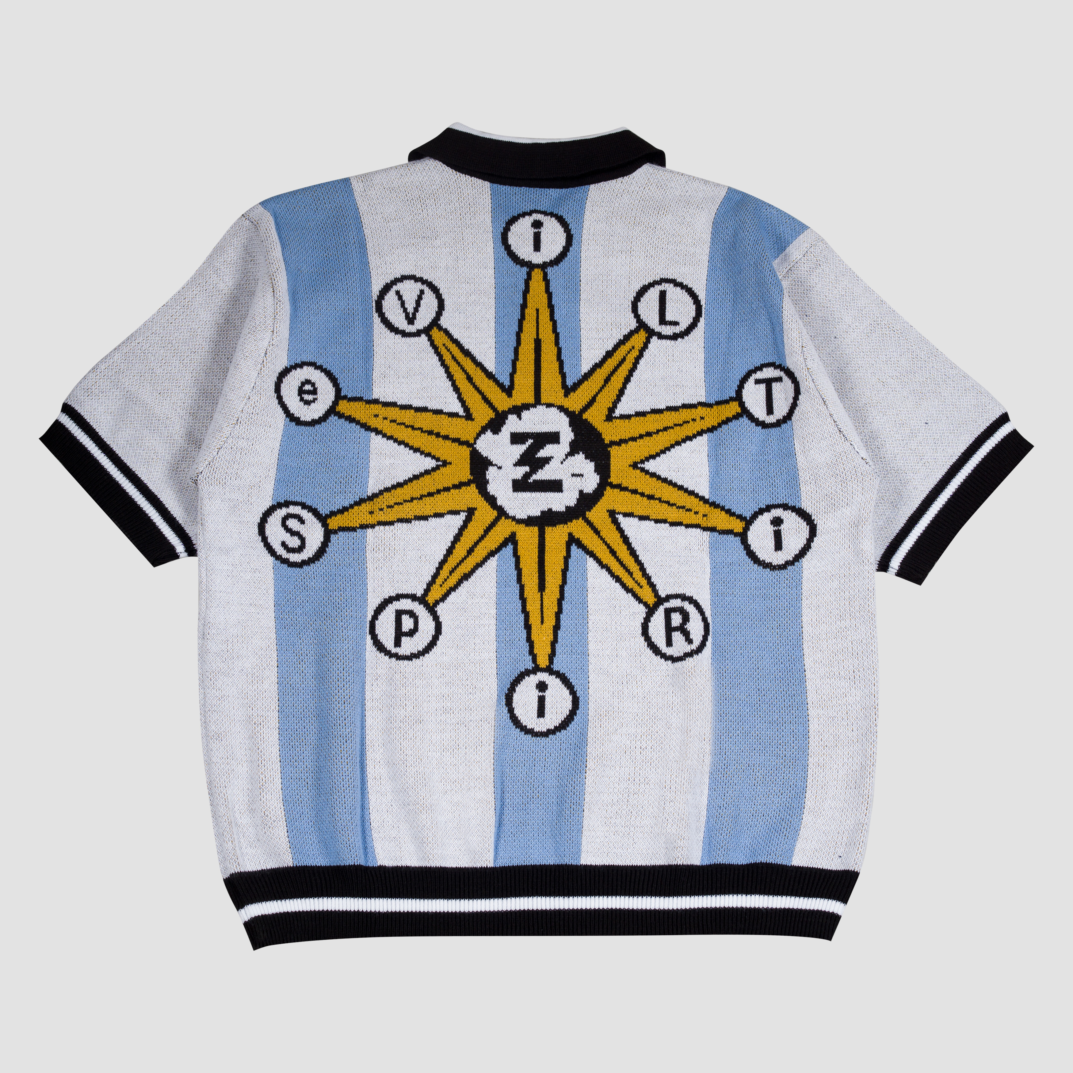 EVILSPIRIT KNITT JERSEY - ALERION (ARG) UNISEX