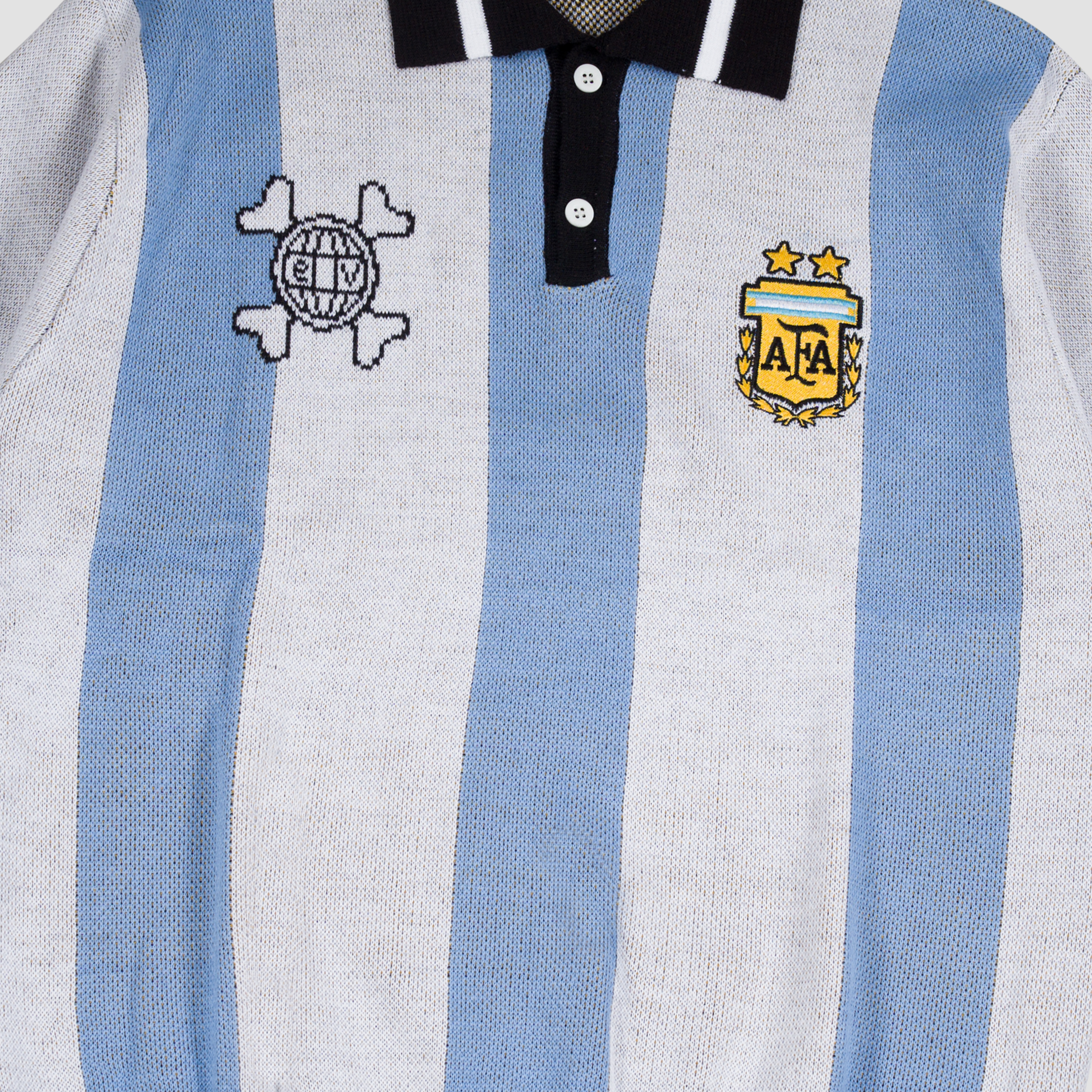 EVILSPIRIT KNITT JERSEY - ALERION (ARG) UNISEX