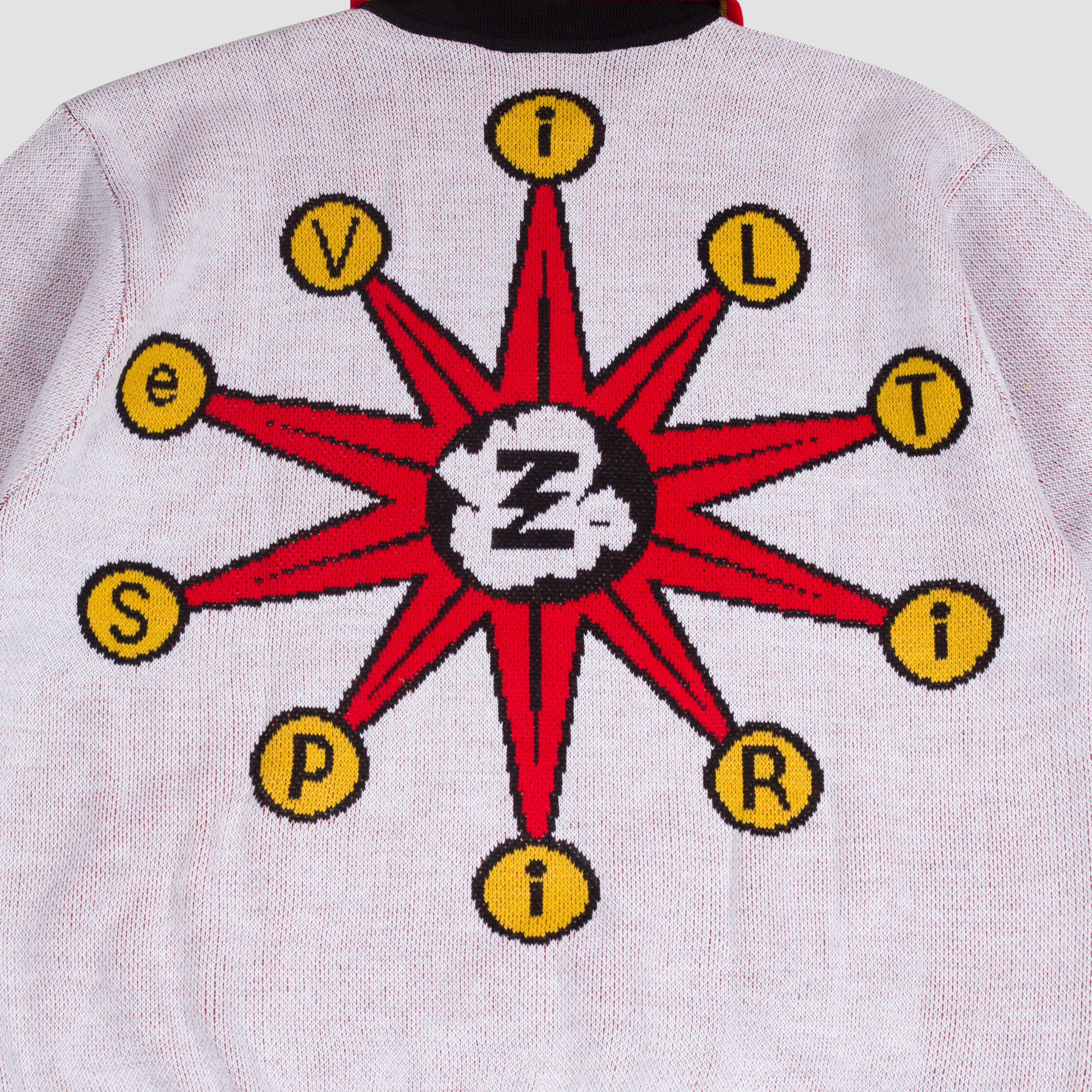 EVILSPIRIT KNITT JERSEY - NOXERA (GER) UNISEX