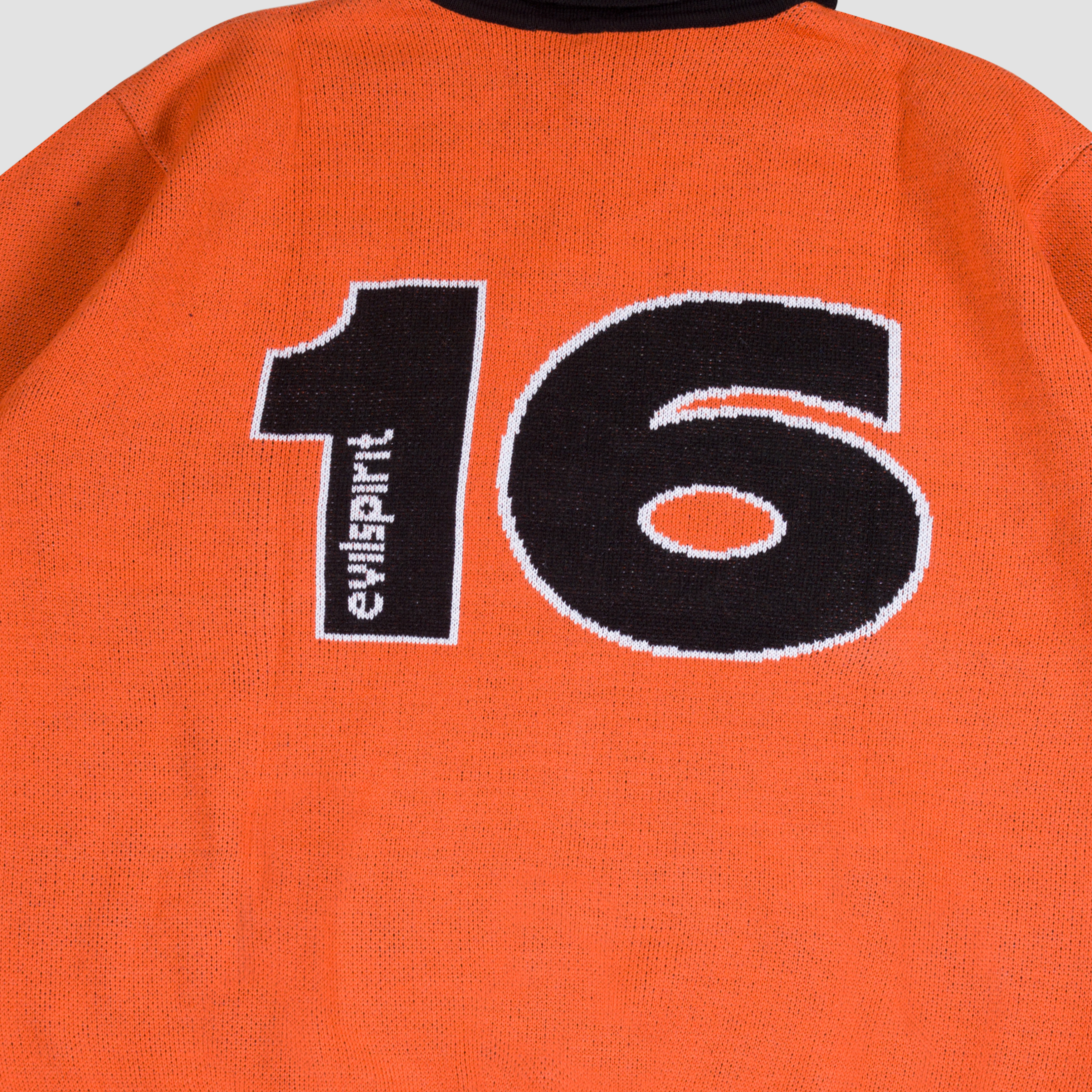 EVILSPIRIT KNITT JERSEY - PHANTOM (NED) UNISEX