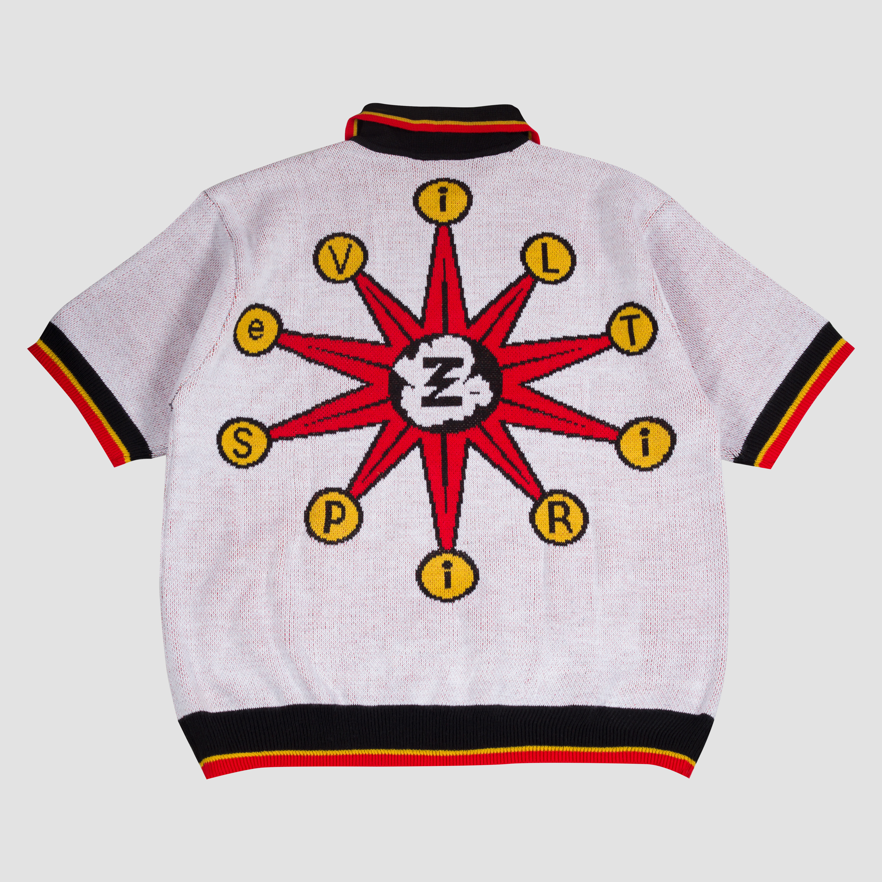 EVILSPIRIT KNITT JERSEY - NOXERA (GER) UNISEX