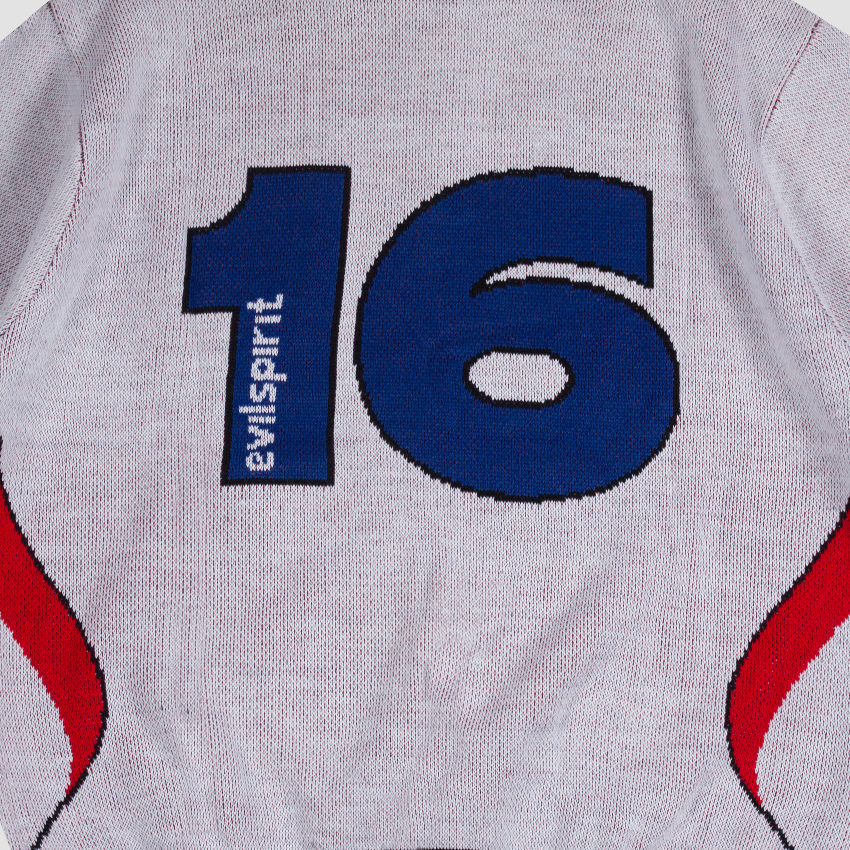 EVILSPIRIT KNITT JERSEY - HELION (ENG) UNISEX