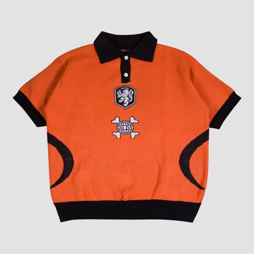 Image of EVILSPIRIT KNITT JERSEY - PHANTOM (NED) UNISEX