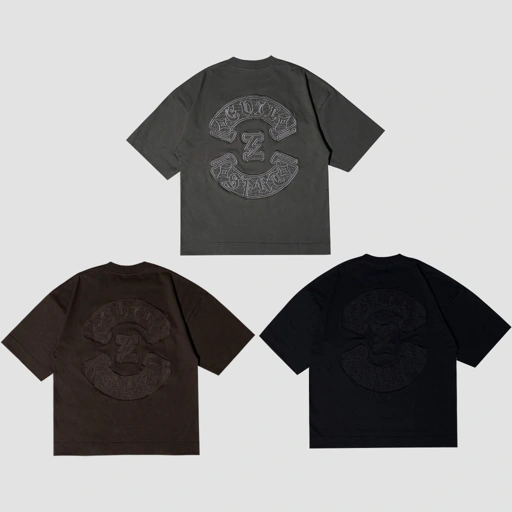 Image of EVILSPIRIT KAOS BOXY HEAVYWEIGHT 16S - CAMEO