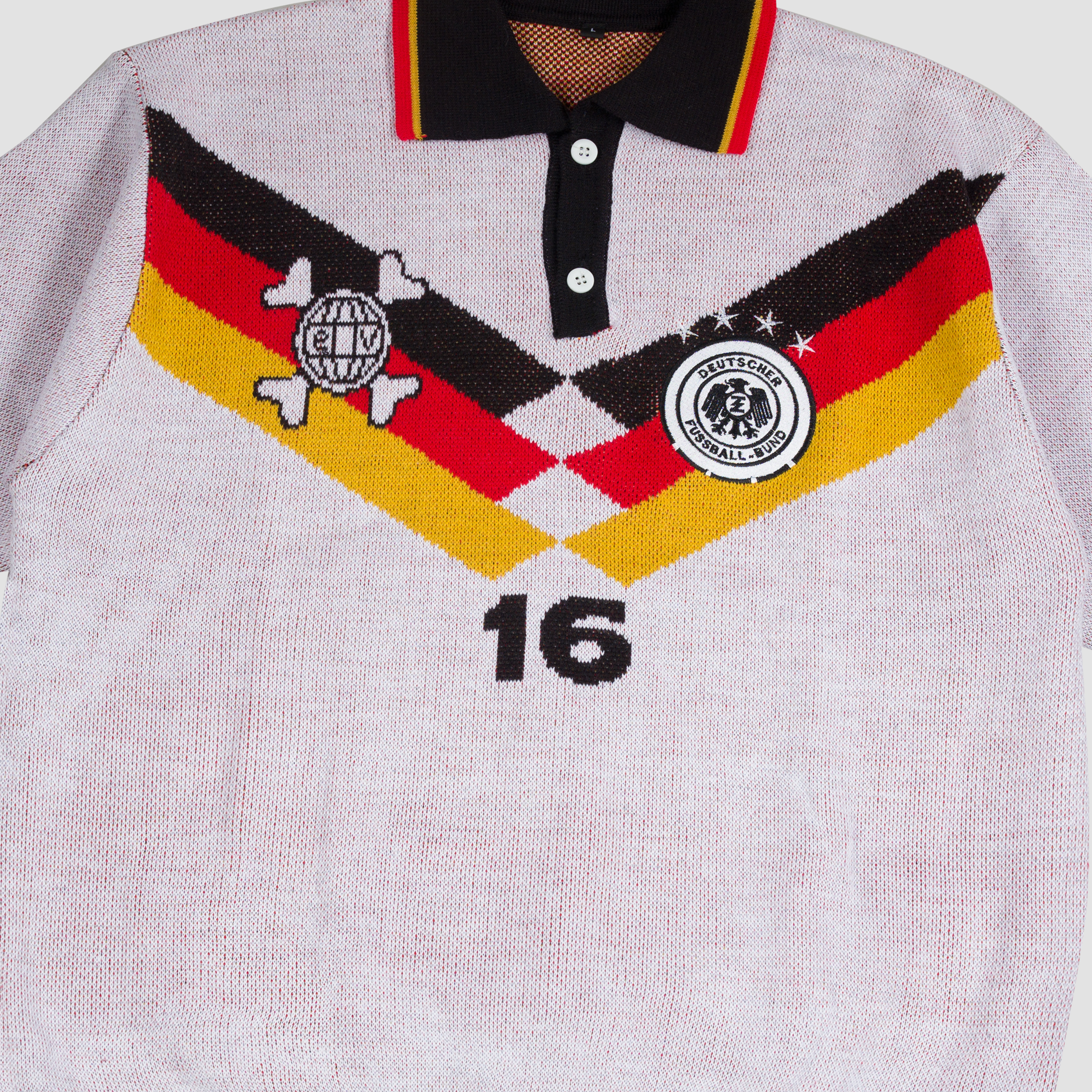 EVILSPIRIT KNITT JERSEY - NOXERA (GER) UNISEX