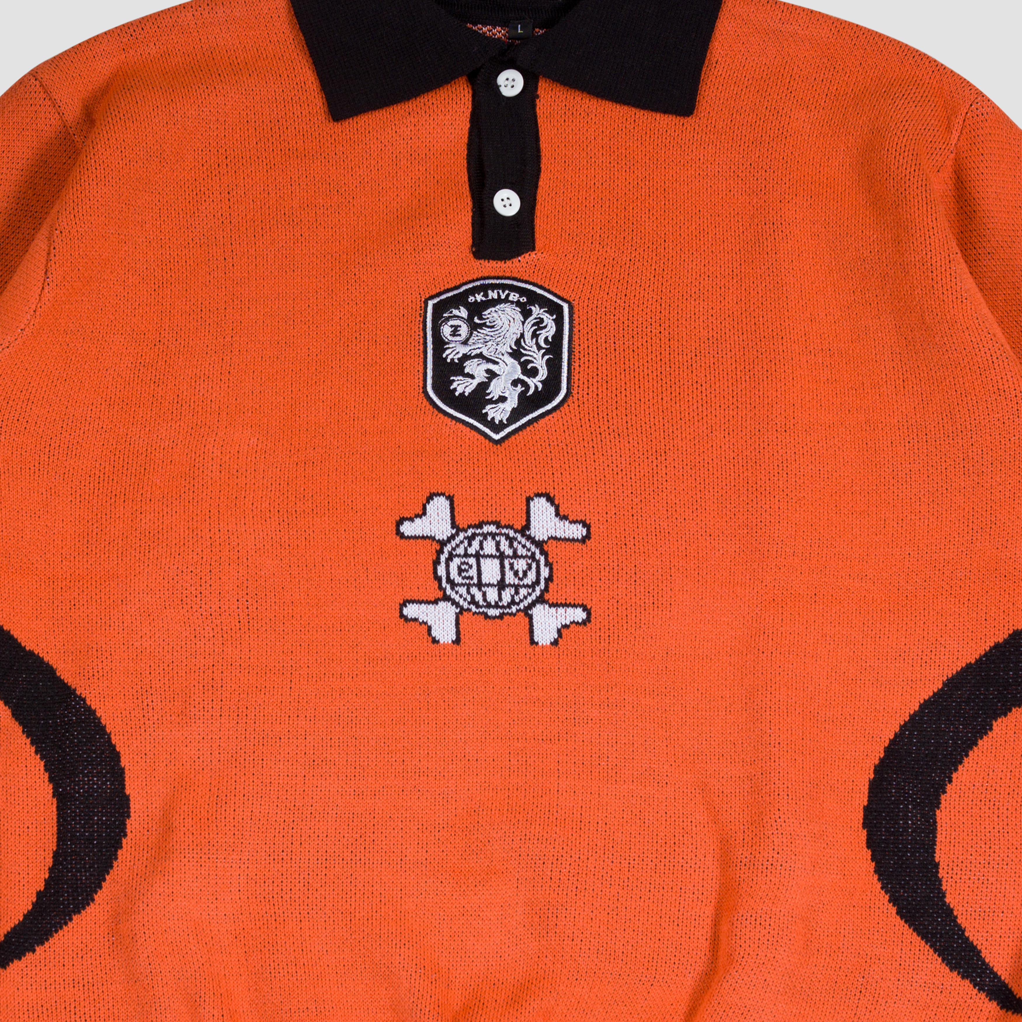 EVILSPIRIT KNITT JERSEY - PHANTOM (NED) UNISEX