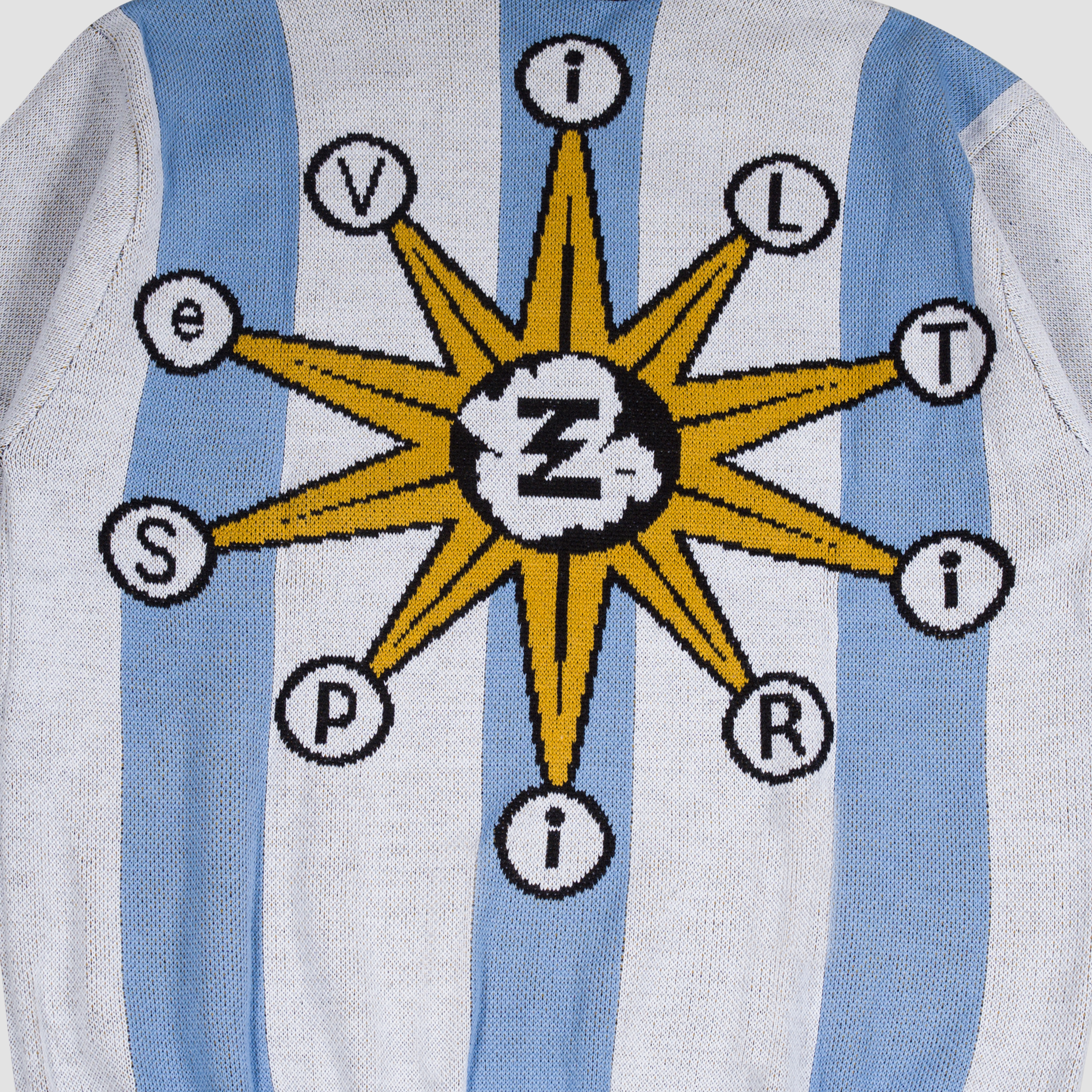EVILSPIRIT KNITT JERSEY - ALERION (ARG) UNISEX