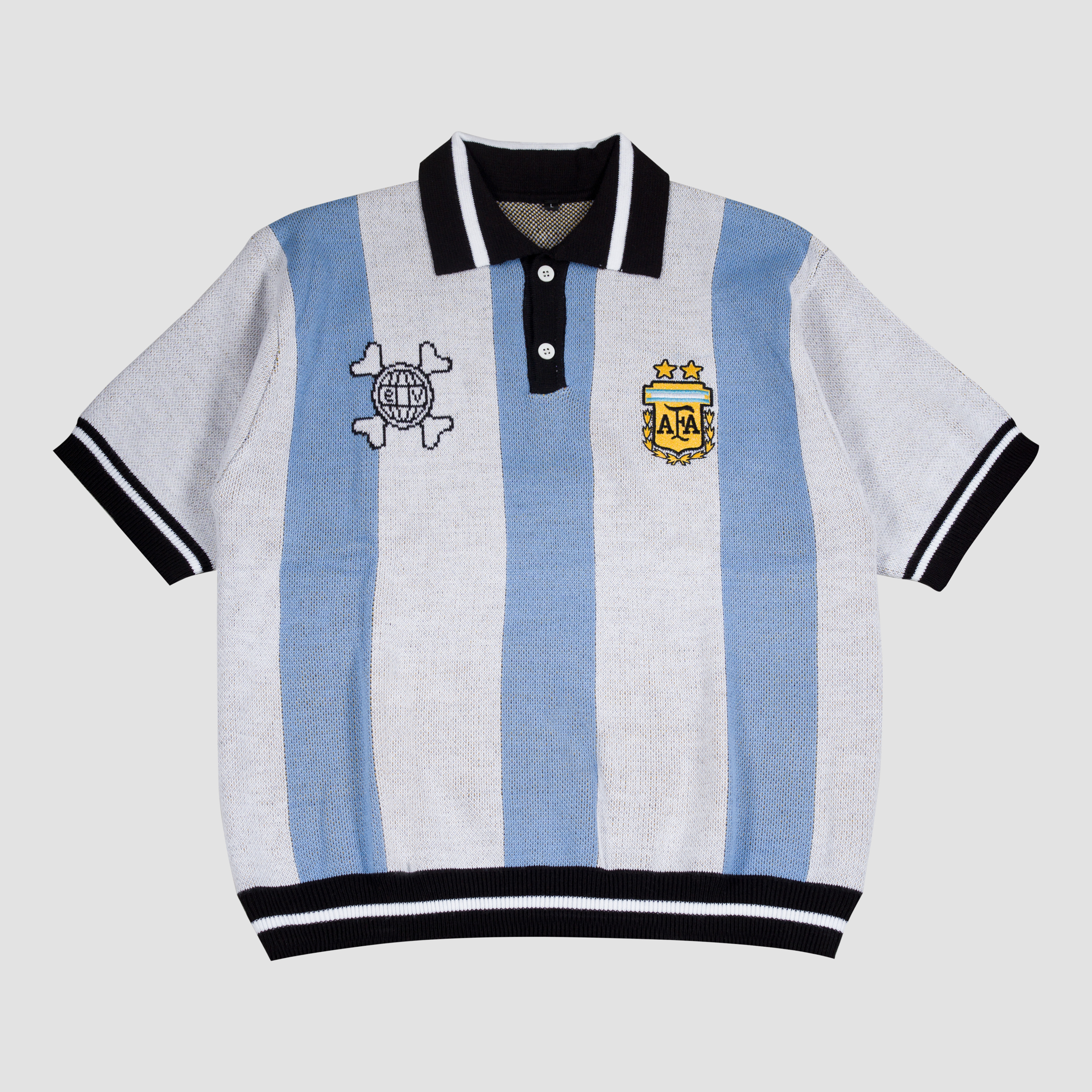 EVILSPIRIT KNITT JERSEY - ALERION (ARG) UNISEX
