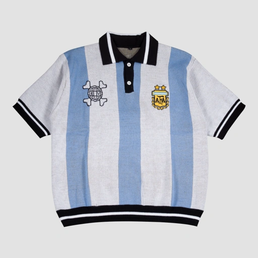 Image of EVILSPIRIT KNITT JERSEY - ALERION (ARG) UNISEX