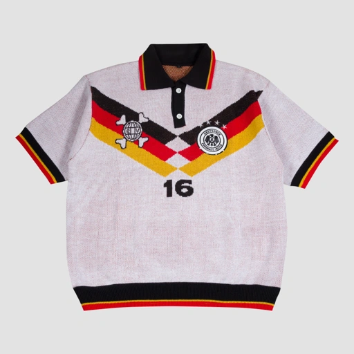 Image of EVILSPIRIT KNITT JERSEY - NOXERA (GER) UNISEX