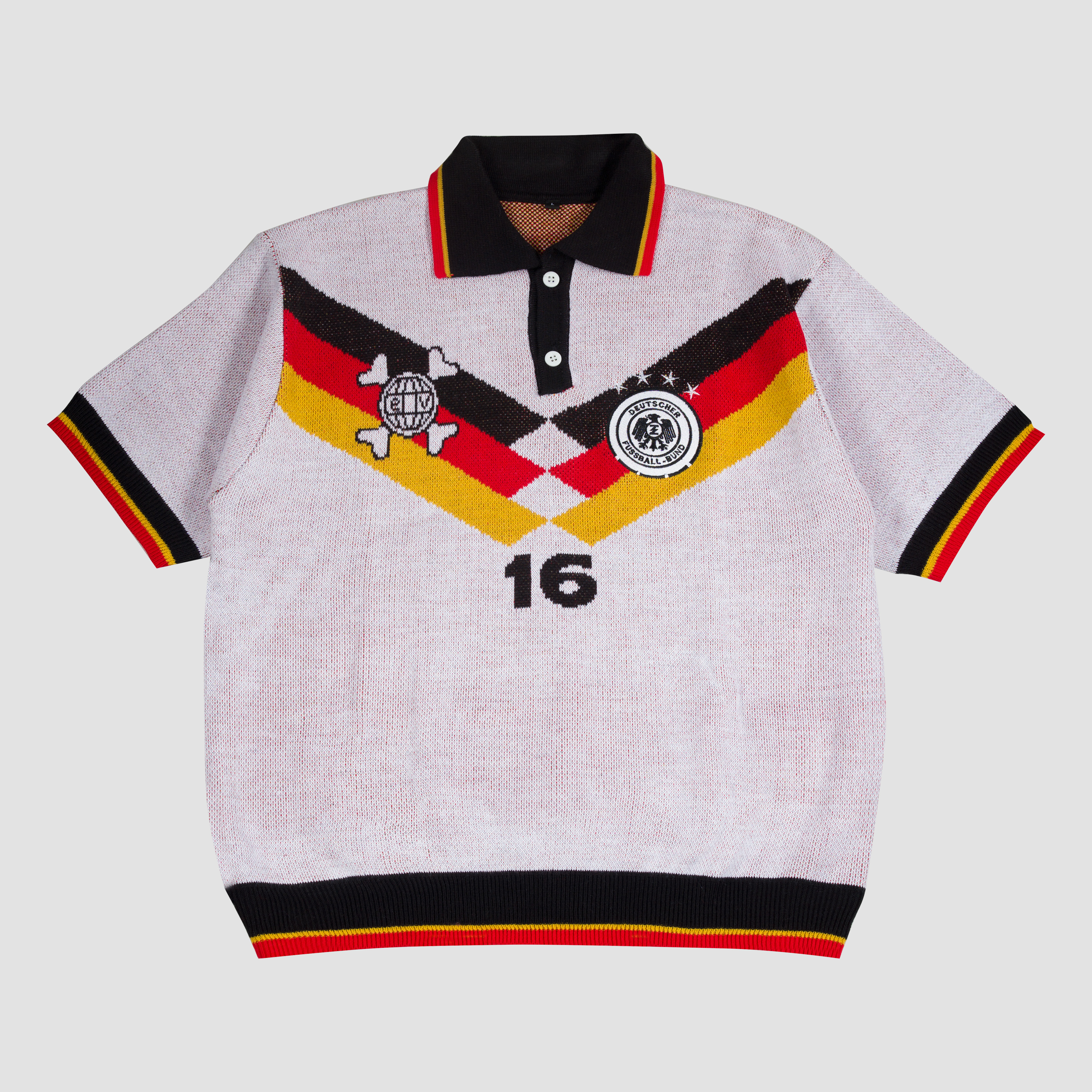 EVILSPIRIT KNITT JERSEY - NOXERA (GER) UNISEX