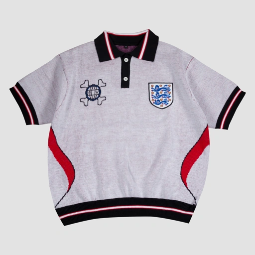 Image of EVILSPIRIT KNITT JERSEY - HELION (ENG) UNISEX