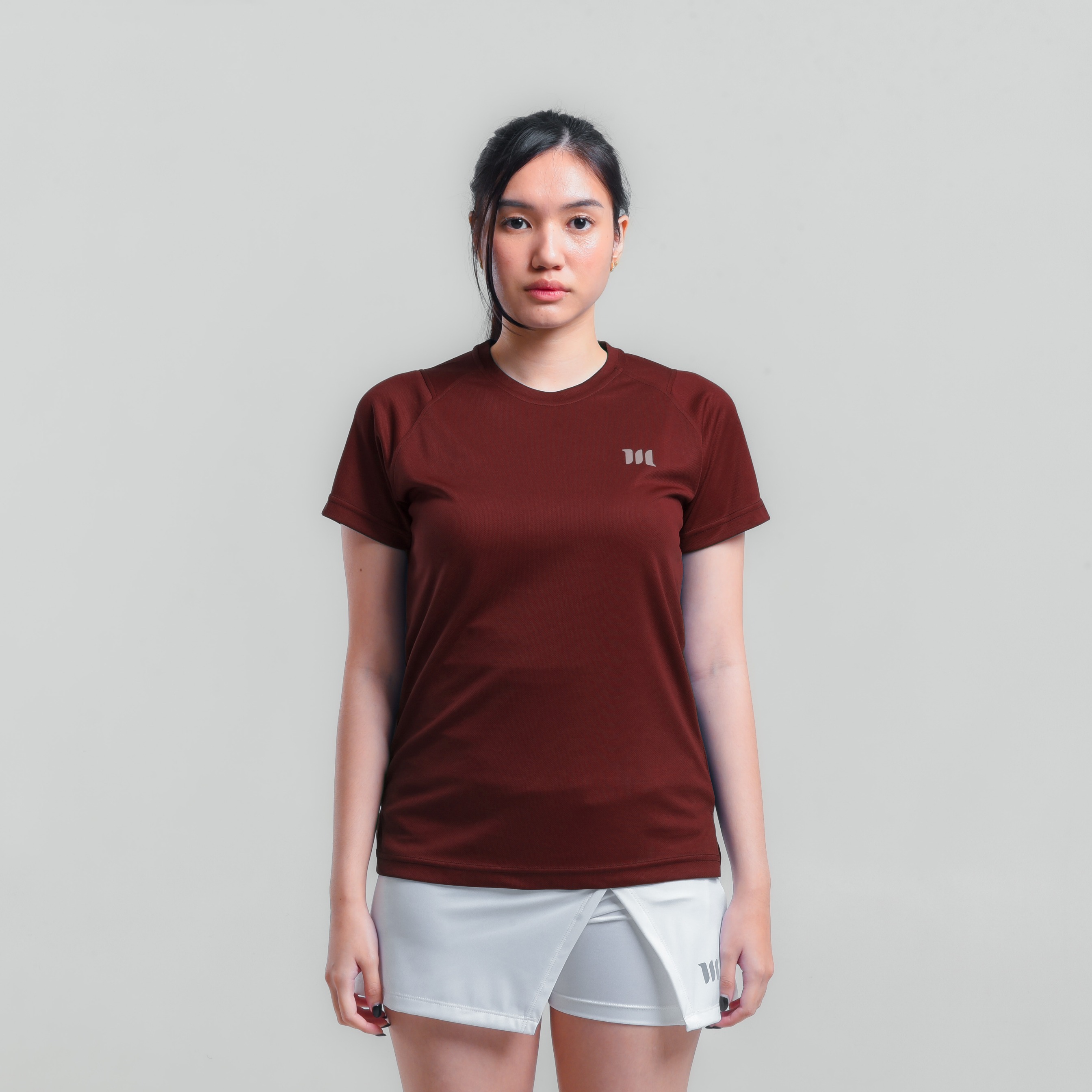 Welds Sports Woman Basic Tees - Kaos Olahraga Wanita