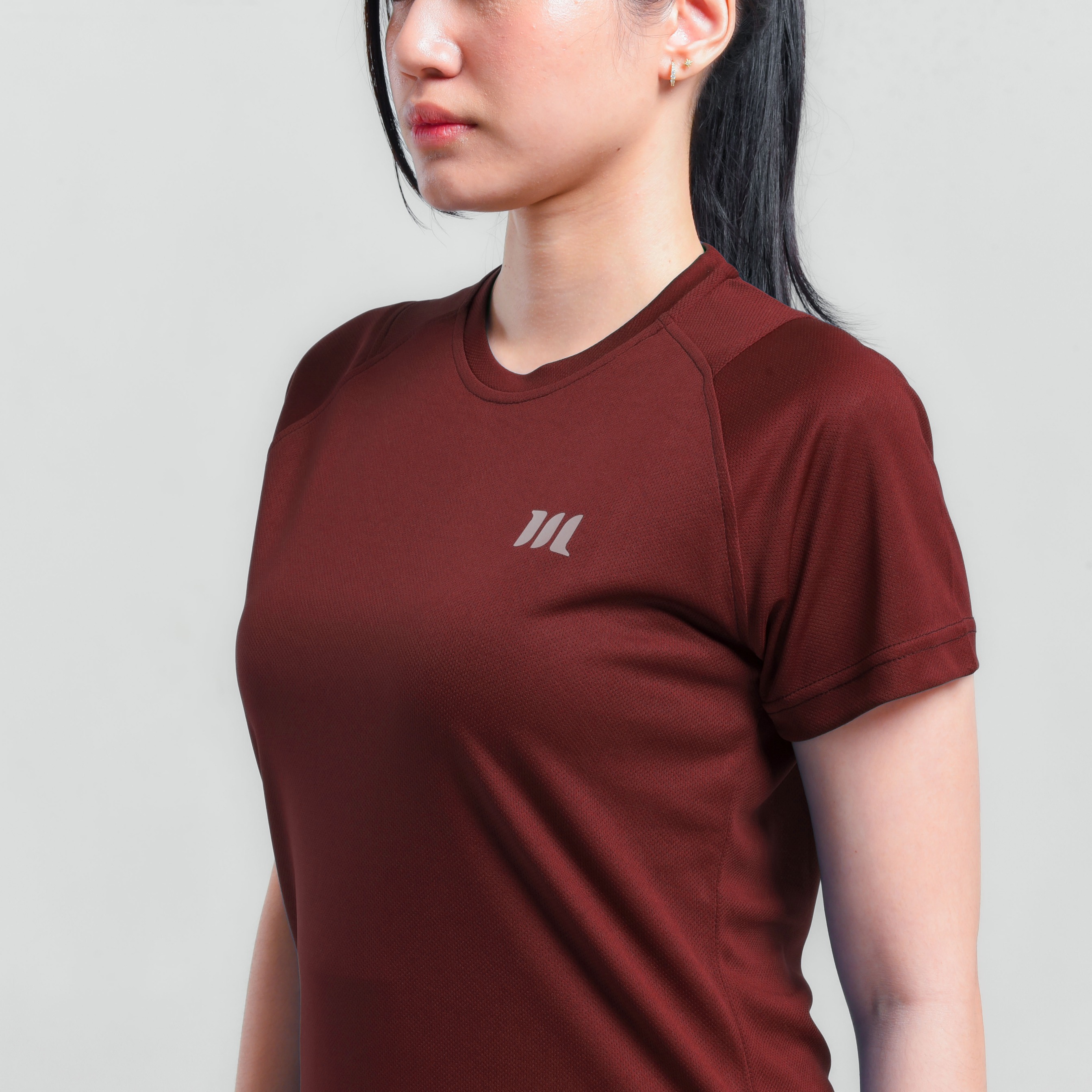 Welds Sports Woman Basic Tees - Kaos Olahraga Wanita