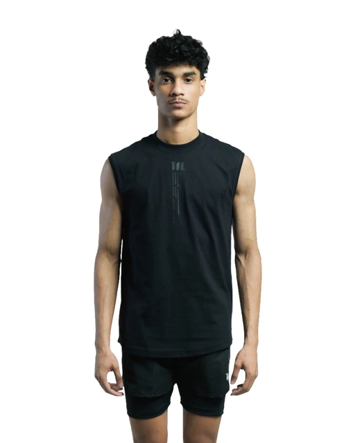 Welds Pre & Post Training Sleeveless - Singlet Pria