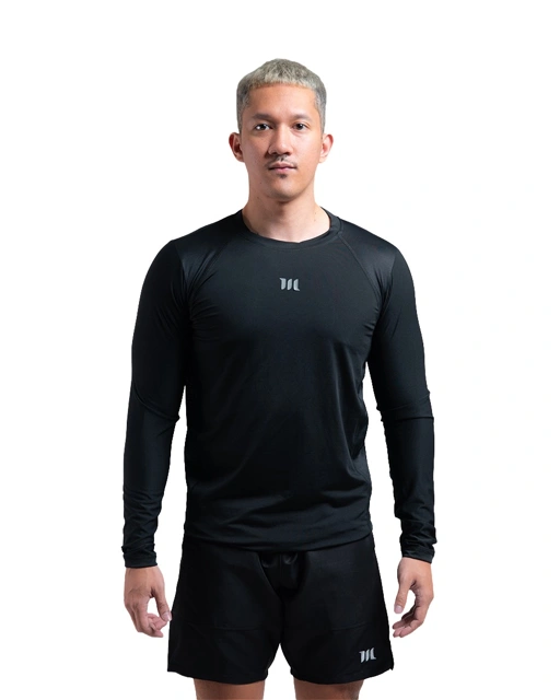 Welds ApexFit Manset Baselayer Longsleeves